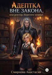 Скачать Адептка вне закона, или Ректор, берегите нервы! бесплатно