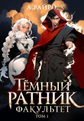 Скачать Темный ратник. Факультет. Том 1 бесплатно