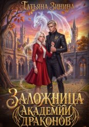 Скачать Заложница академии драконов бесплатно