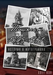 Скачать Ташкент 1865—1991. История в фотографиях бесплатно