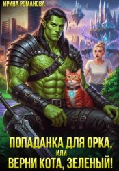 Скачать Попаданка для орка, или Верни кота, зеленый! бесплатно