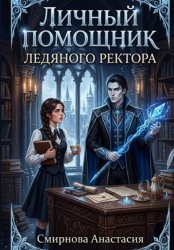 Скачать Личный помощник, ледяного ректора! бесплатно