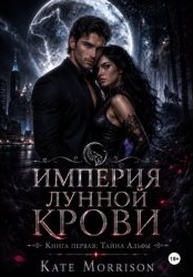 Скачать Империя Лунной Крови. Книга первая: Тайна Альфы бесплатно
