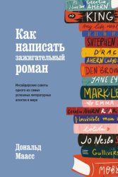 Скачать Как написать зажигательный роман. Инсайдерские советы одного из самых успешных литературных агентов в мире бесплатно