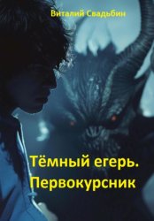 Скачать Тёмный егерь. Первокурсник бесплатно