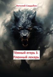 Скачать Тёмный егерь 3. Пленный лекарь бесплатно