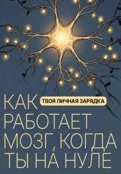 Скачать Твоя личная зарядка. Как работает мозг, когда ты на нуле бесплатно