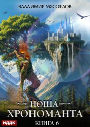 Скачать Ноша Хрономанта. Книга 6 бесплатно