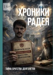 Скачать Хроники Радея. Тайна Братства Долголетов бесплатно