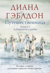 Скачать Путешественница. Книга 1. Лабиринты судьбы бесплатно