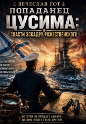 Скачать Попаданец. Цусима: Спасти эскадру Рожественского бесплатно