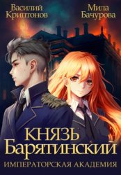 Скачать Князь Барятинский 2. Императорская Академия бесплатно