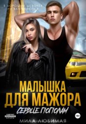 Скачать Малышка для мажора. Сердце пополам бесплатно