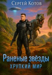 Скачать Раненые звёзды – 2: Хрупкий мир бесплатно