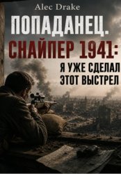 Скачать Попаданец. Снайпер 1941: Я уже сделал этот выстрел бесплатно
