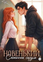 Скачать Новенький. Сломанное сердце бесплатно