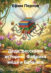 Скачать Деда, расскажи историю. Фабрика мёда и Баба-яга бесплатно