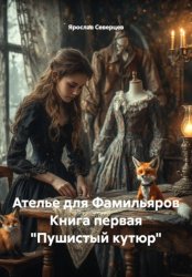 Скачать Ателье для Фамильяров Книга первая 