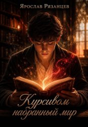 Скачать Курсивом набранный мир бесплатно