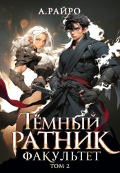 Скачать Темный ратник. Факультет. Том 2 бесплатно