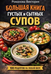 Скачать Большая книга густых и сытных супов бесплатно