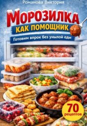 Скачать Морозилка как помощник: готовим впрок без унылой еды бесплатно