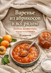 Скачать Варенье из абрикосов и всё рядом: джемы, конфитюры, курды и начинки бесплатно