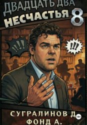Скачать Двадцать два несчастья. Книга 8 бесплатно