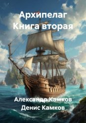 Скачать Архипелаг Книга вторая бесплатно