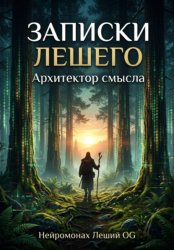 Скачать Записки Лешего: Архитектор смысла (Книга 6) бесплатно
