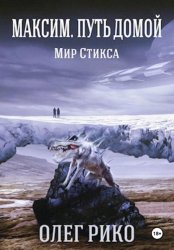 Скачать Максим. Мир Стикса. Путь домой бесплатно