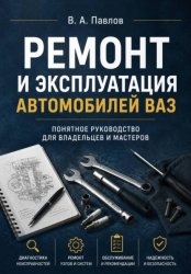 Скачать Ремонт и эксплуатация автомобилей ВАЗ бесплатно