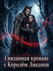 Скачать Связанная кровью с Королём Ликанов. Книга 1 бесплатно