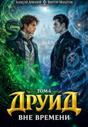Скачать Друид. Том 6. Вне времени бесплатно