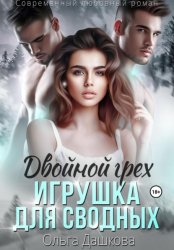 Скачать Двойной грех. Игрушка для сводных бесплатно