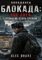 Скачать Попаданец. Блокада: 900 дней, чтобы не стать трупом бесплатно