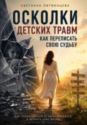 Скачать Осколки детских травм. Как переписать свою судьбу бесплатно