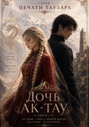 Скачать Печати Таузара Книга 1: Дочь Ак-Тау бесплатно