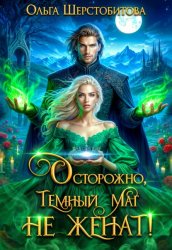 Скачать Осторожно, темный маг не женат! бесплатно