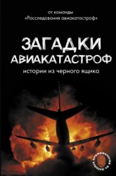 Скачать Загадки авиакатастроф: истории из черного ящика бесплатно