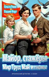 Скачать Майор, стажёры: Мир, Труд, Май и гномы бесплатно
