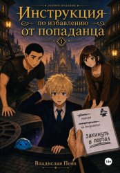 Скачать Инструкция по избавлению от попаданца. Первое издание бесплатно