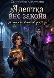 Скачать Адептка вне закона, или Как спастись от ректора! бесплатно