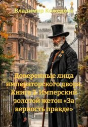 Скачать Доверенные лица императорского двора. Книга 2. Имперский золотой жетон «За верность правде» бесплатно