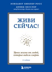 Скачать Живи сейчас! Уроки жизни от людей, которые видели смерть бесплатно