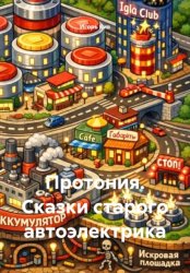 Скачать Протония. Сказки старого автоэлектрика бесплатно