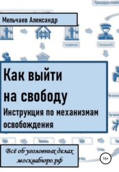 Скачать Как выйти на свободу. Инструкция по механизмам освобождения бесплатно