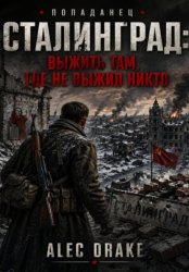 Скачать Попаданец. Сталинград: Выжить там, где не выжил никто бесплатно