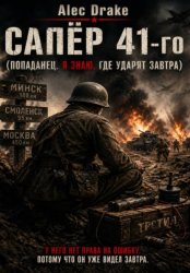 Скачать Сапёр 41-го (Попаданец. Я знаю, где ударят завтра) бесплатно