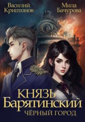 Скачать Князь Барятинский 3. Чёрный город бесплатно